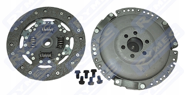 фото №1, Сцепление do vw golf i/ii/iii 1.6 td/1.8/1.9 t