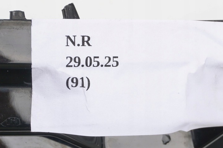 фото №8, Решётка радиатора решётка радиатор перед volkswagen golf vii gti 5g0853655d