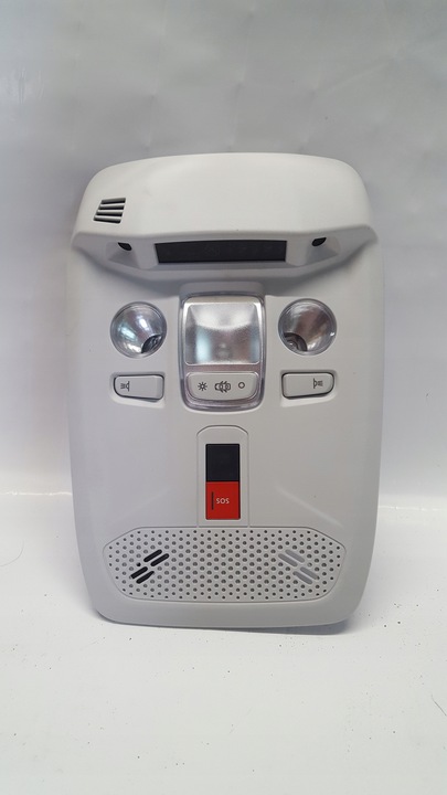 фото №1, Citroen c4 iii 20- лампа стеля 98276588pr