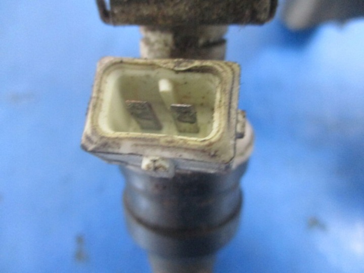 фото №7, Vw golf 2 ii планка форсунки 4szt 030906031a 0280150719