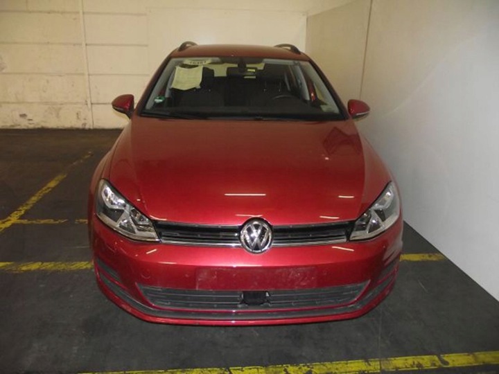 фото №7, Vw golf 7 vii универсал дверь правые перед + зад сторона правая передние + задние 2