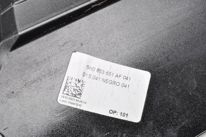 фото №14, Volkswagen golf viii r-line решётка решётка радиатора решётка радиатора 5h0853655g 5h0853651af