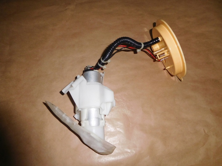 фото №7, Bmw 535 xd f10 12r. насос топлива 75012200 7254436