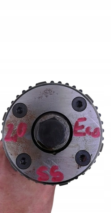 фото №1, Варіатор колесо вал розподільний вал впускного ford 2,0 ecoboost edge втулка стабілізатора fusion