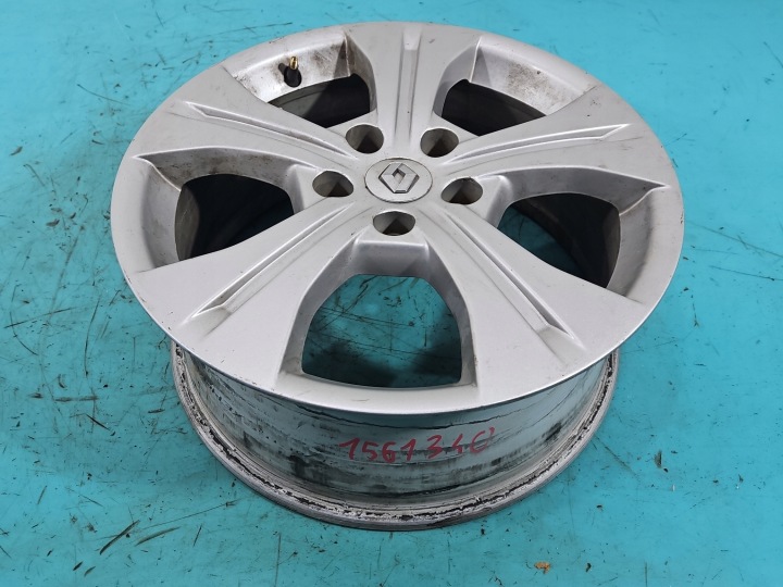 фото №16, Алюминиевые диски диски 17" комплект renault scenic iii r17 5x114,3 7j 403000051r