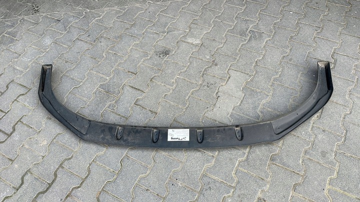 фото №1, Hyundai i30 2017- n performance спойлер перед бампер