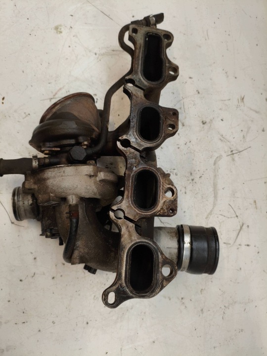 фото №8, Opel zafira a turbospręarka турбина турбина 53049980024