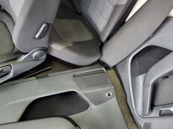 фото №15, Сиденье диван боковина сиденья обшивки vw passat b7 sedan uk ang