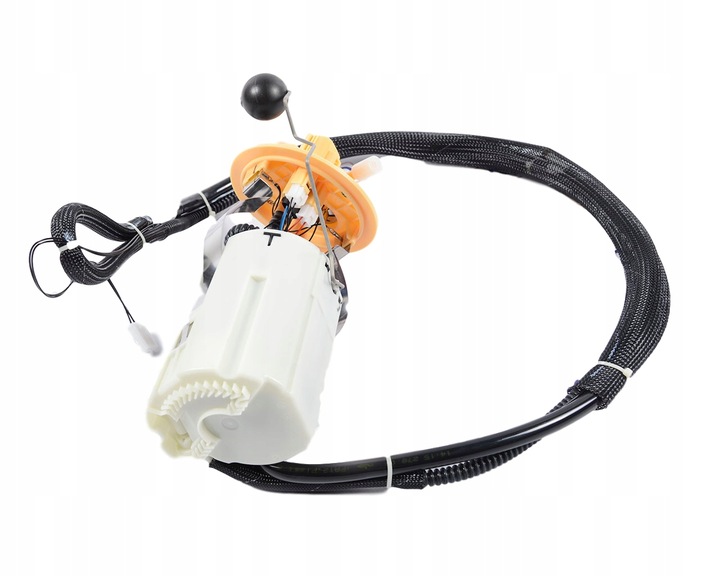 фото №2, Volvo xc90 2,5t 2,9t 3,2 насос топлива kpl оригинал