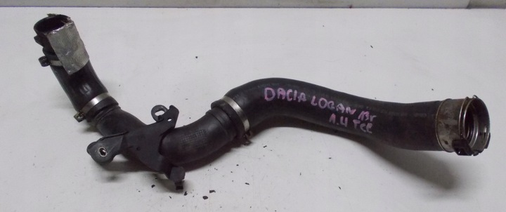 фото №1, Dacia logan 13r 1.4 tce труба шланг шланг інтеркулер 7e144604208r