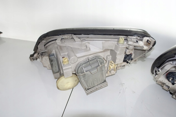 фото №7, Mercedes w140 лампа перед левая правая cl купе