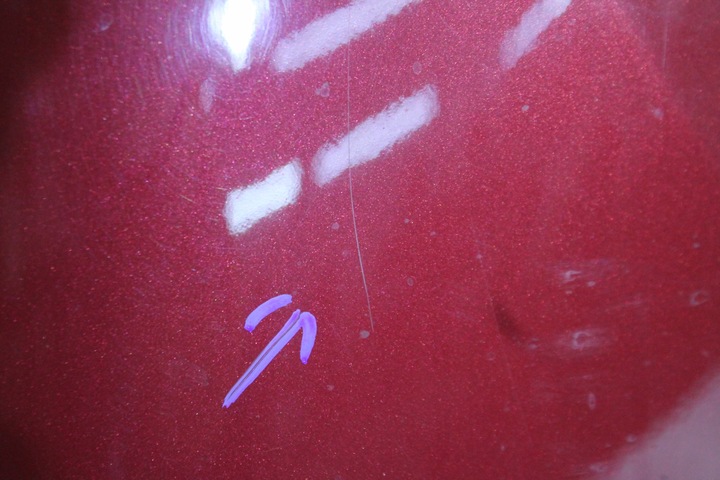 фото №6, Крыло правый перед renault megane iii деталь 08-15