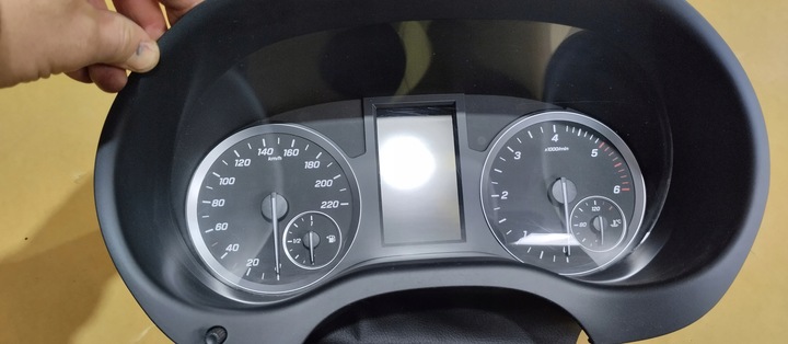 фото №7, Спідометр  прилади манометр mercedes vito w447 2.2 cdi 20r a4479001911 eu