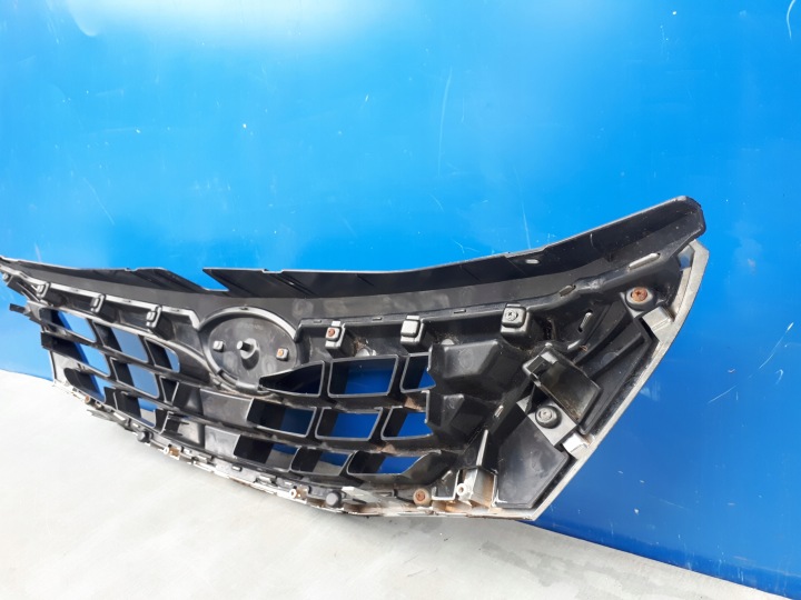 фото №12, Subaru impreza gh 07- 2007-2011 решётка решётка перед