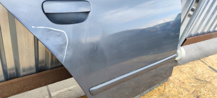 фото №13, Двері праві зад audi a4 b7 lx7z sedan універсал 2