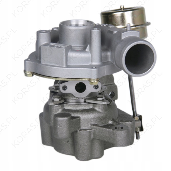 фото №7, Турбіна citroen berlingo потужність: 90 km двигун: dw10td - 7069770001