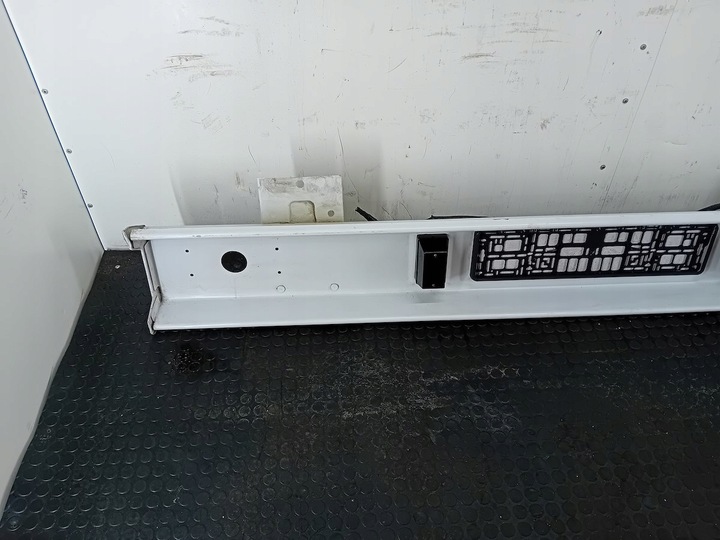 фото №14, Бампер зад fiat ducato iv 549