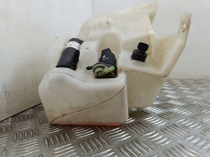 фото №7, Opel signum 2006 бак рідини do склоомивача скла передній / лобовий