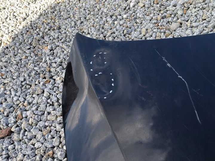 фото №8, Капот передня перед skoda superb 2 ii 3t 3t0 рестайлінг 12-15