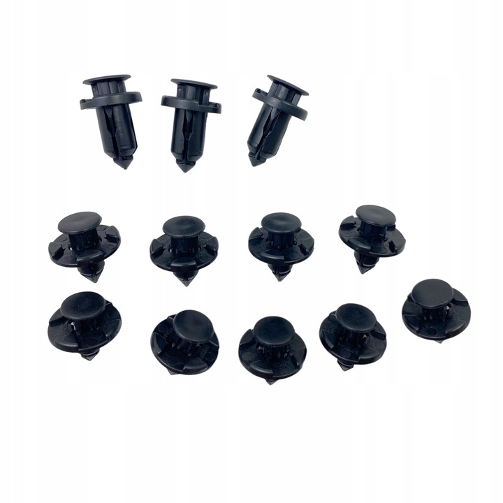 фото №11, Набір ремонтний бампера перед renault koleos ii