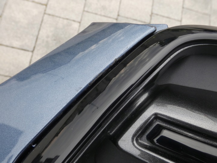 фото №8, Бампер решітка ґрати ford kuga mk-2 st-line рестайлінг