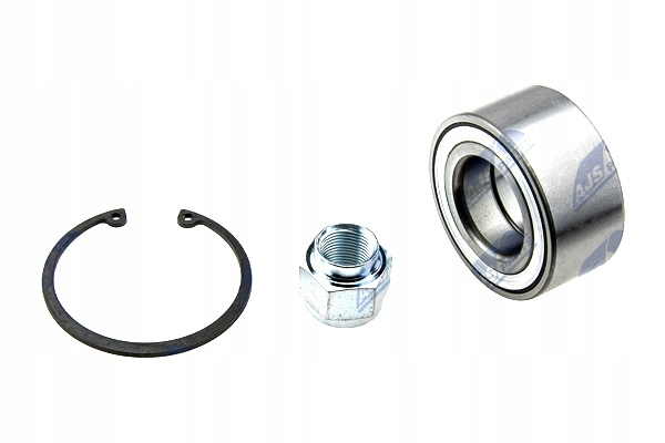 фото №1, Nty набір підшипник колеса перед citroen c2 03-09 c3 02-09 ds3 10-