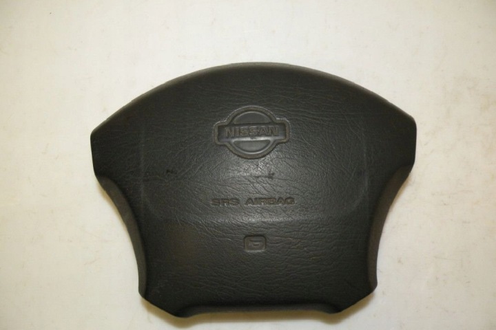 фото №7, Подушка водителя nissan primera p11 6014892 2.0l бензин 103kw 2000