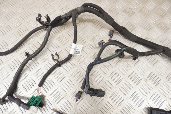 фото №9, Жгут двигателя peugeot 208 ii ub_, up_, uw_, uj_ 9832982580 электрический