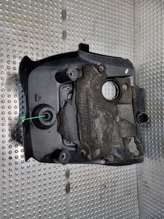 фото №6, Захист верхня двигуна 038103925bp vw golf iv bora 1.9 tdi