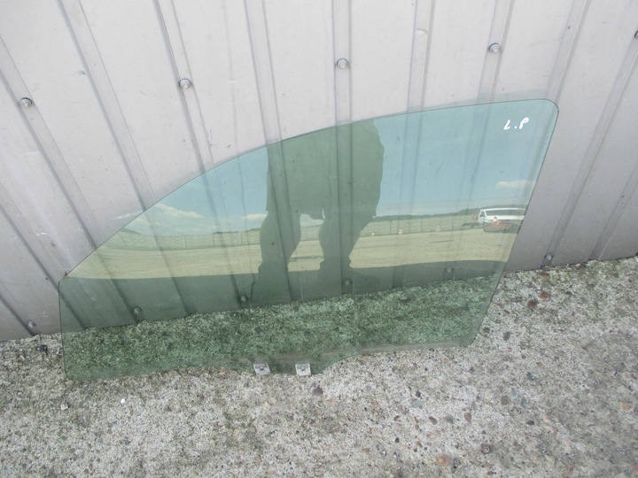 фото №7, Mazda 2 ii 02-07 стекло з дверь левый перед