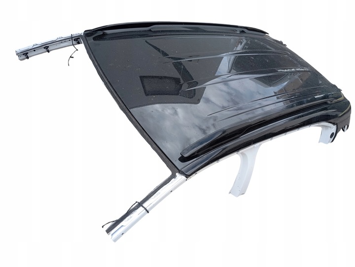 фото №1, Крыша citroen c5 aircross рейлинги