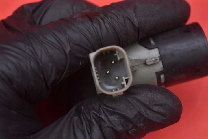 фото №7, Датчик паркування pdc зад 66200309542 bmw e65 05-08