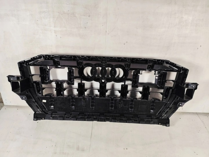 фото №12, Audi q7 4m ii рестайлінг 24- решітка радіатора решітка бампера перед оригінал новий базовий