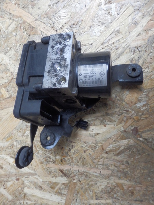 фото №5, Renault scenic iii 1.5 dci насос abs оригинал ate