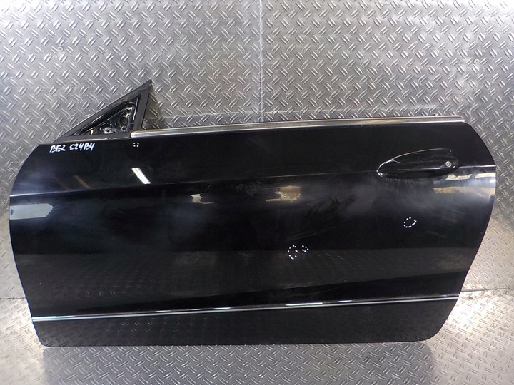 фото №1, Mercedes w207 cabrio 09- двері ліві передні перед передні