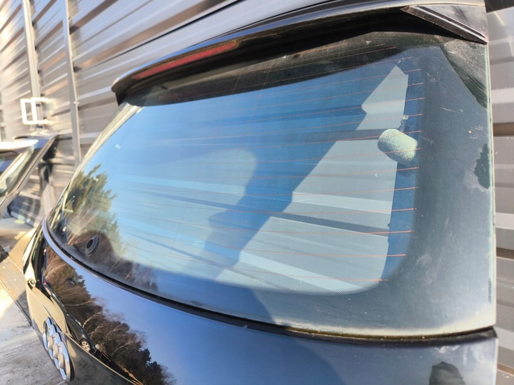 фото №6, Крышка зад задняя audi a3 8v4 sportback ly9b оригинал !!!