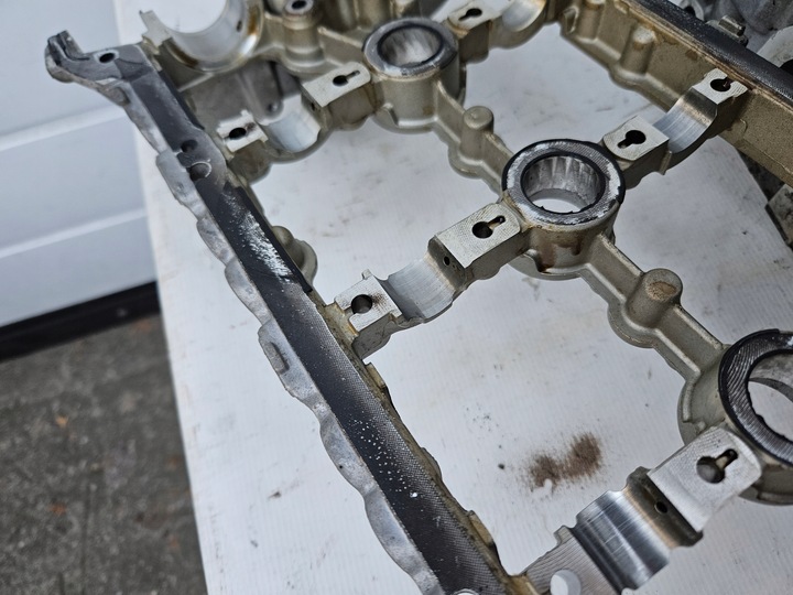 фото №10, Головка правая клапаны валы audi a6 c7 a7 4g s4 b8 3.0t 3.0 tfsi cgx ctu