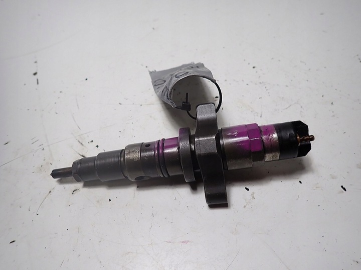 фото №5, Инжектор форсунка daf new holand ford 0445120212