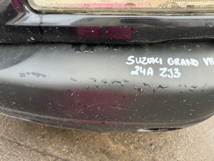 фото №11, Suzuki grand vitara i бампер перед передний zj3