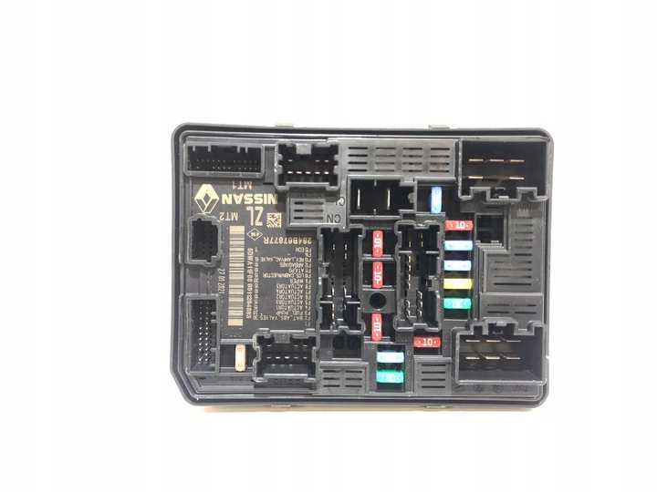 фото №1, Renault zoe ii модуль usm 284b67877r