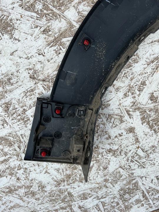 фото №10, Планка накладка крыльев левая перед mazda cx30 19