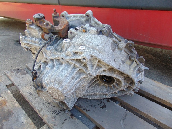 фото №12, Коробка передач коробки передач ford s-max mk1 2.2 tdci 175km 8g9r7002mc