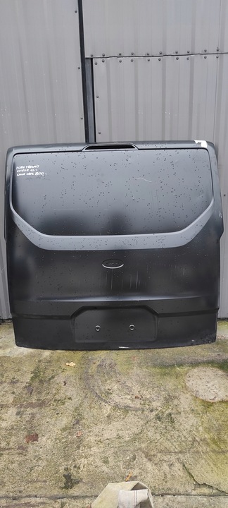 фото №1, Ford transit custom 12r- кришка зад нова оригінал.