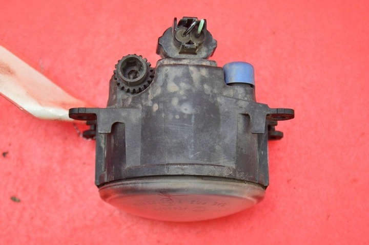 фото №6, Галоген левый перед переднее 35500-63j02-000 suzuki sx4 1 i 06-14