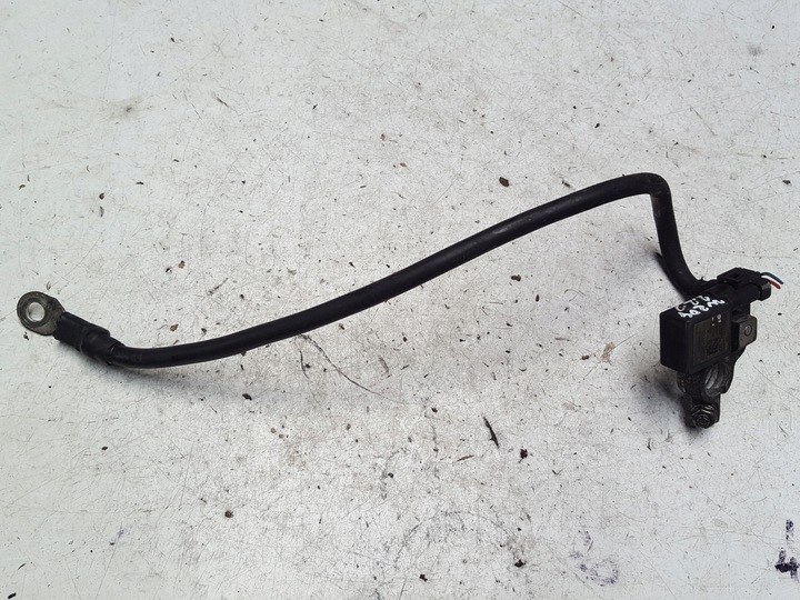 фото №1, Mercedes c клас w204 07r- 2.2 cdi клема мінусова