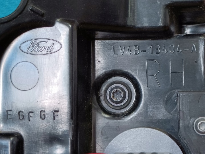 фото №8, Ford kuga mk3 20- фара наружная правое зад