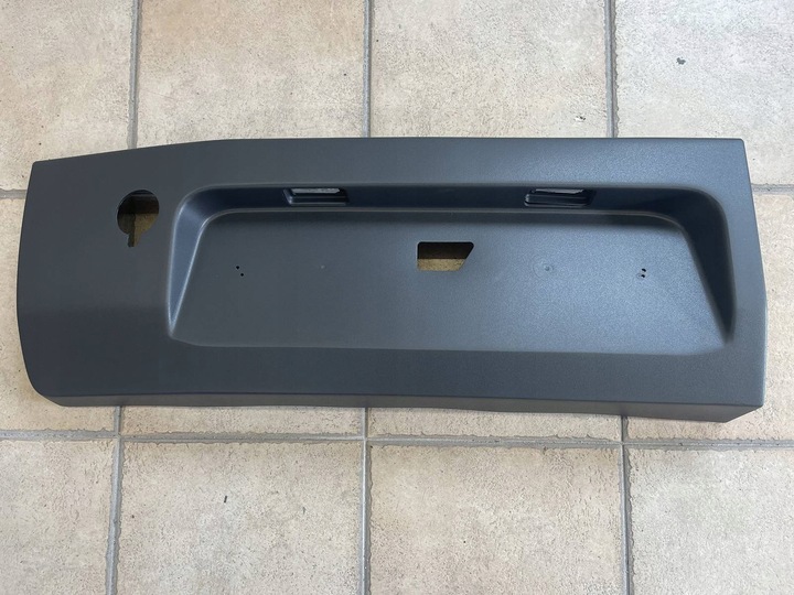 фото №1, Ford transit mk8 2014- планка дверь левый зад