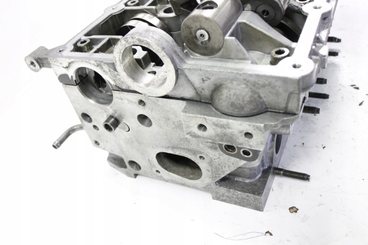 фото №8, Головка відшліфована vw audi seat skoda 2.0 tdi 16v bmr bkd 140 170