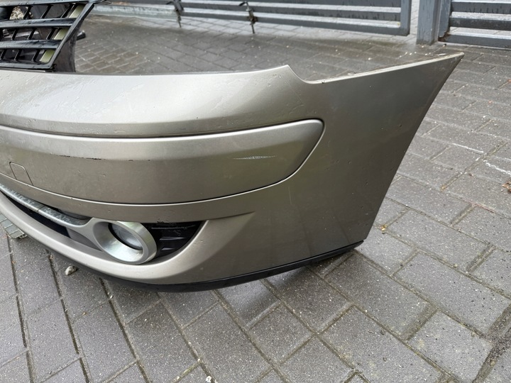 фото №8, Бампер перед переднее renault espace iv 4 рестайлинг tea19 06-12r ori oem