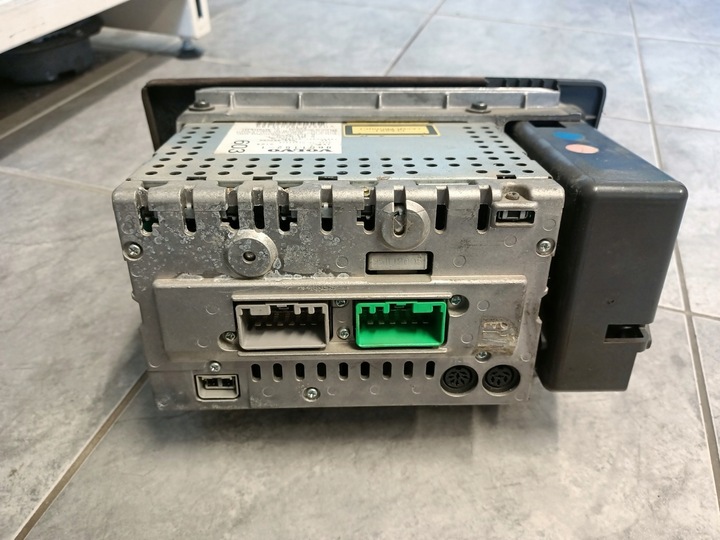 фото №3, Радио автомобильные volovo 8651152-1